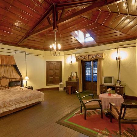 Chevron Rosemount Otel Ranikhet Dış mekan fotoğraf