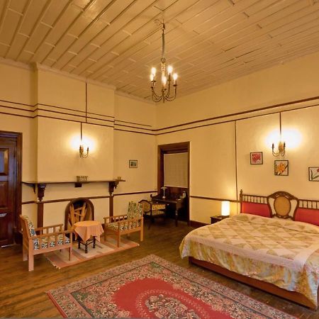 Chevron Rosemount Otel Ranikhet Dış mekan fotoğraf