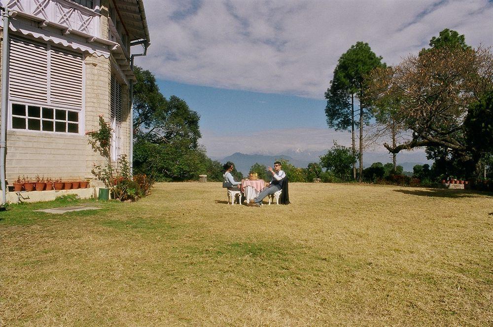 Chevron Rosemount Otel Ranikhet Dış mekan fotoğraf