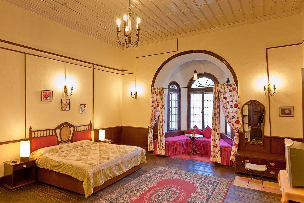 Chevron Rosemount Otel Ranikhet Dış mekan fotoğraf