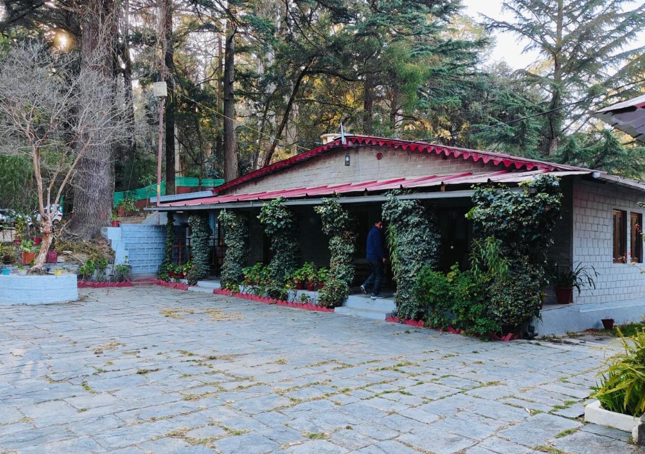 Chevron Rosemount Otel Ranikhet Dış mekan fotoğraf