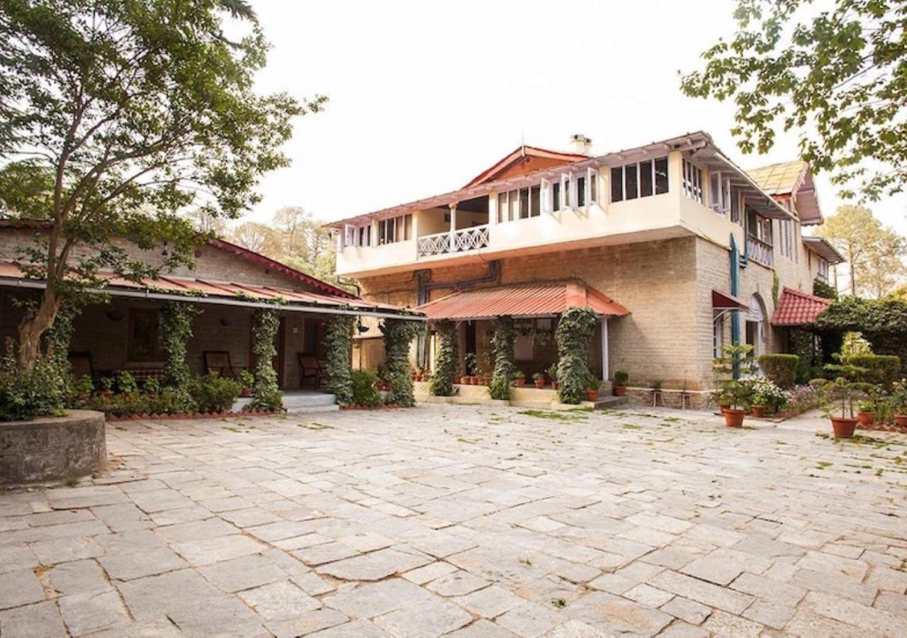 Chevron Rosemount Otel Ranikhet Dış mekan fotoğraf