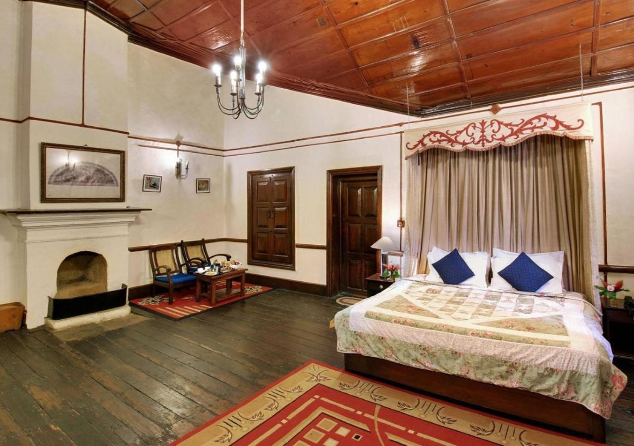 Chevron Rosemount Otel Ranikhet Dış mekan fotoğraf