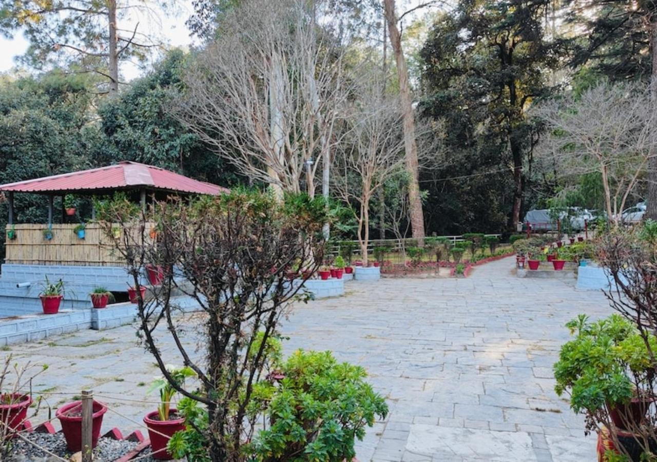 Chevron Rosemount Otel Ranikhet Dış mekan fotoğraf
