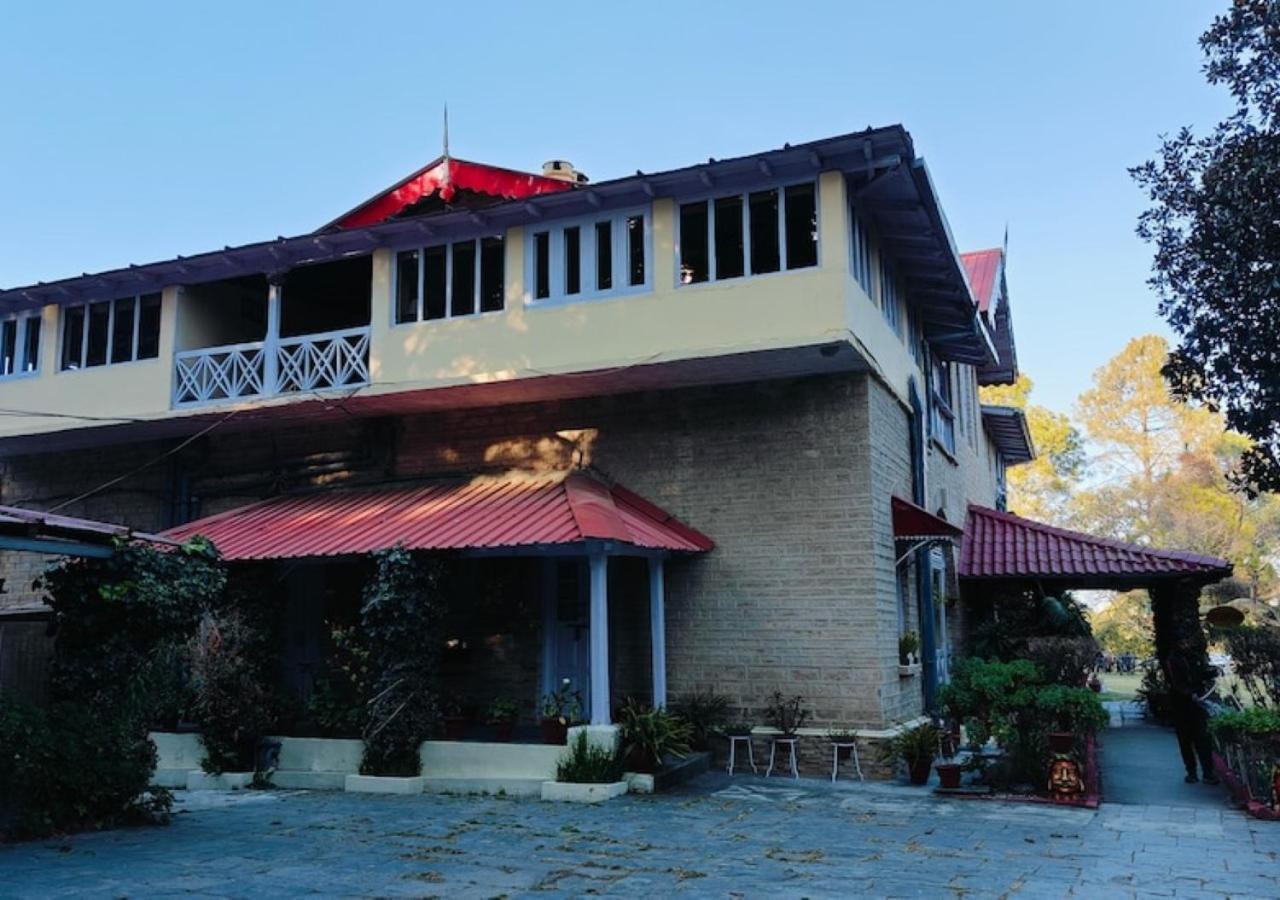 Chevron Rosemount Otel Ranikhet Dış mekan fotoğraf