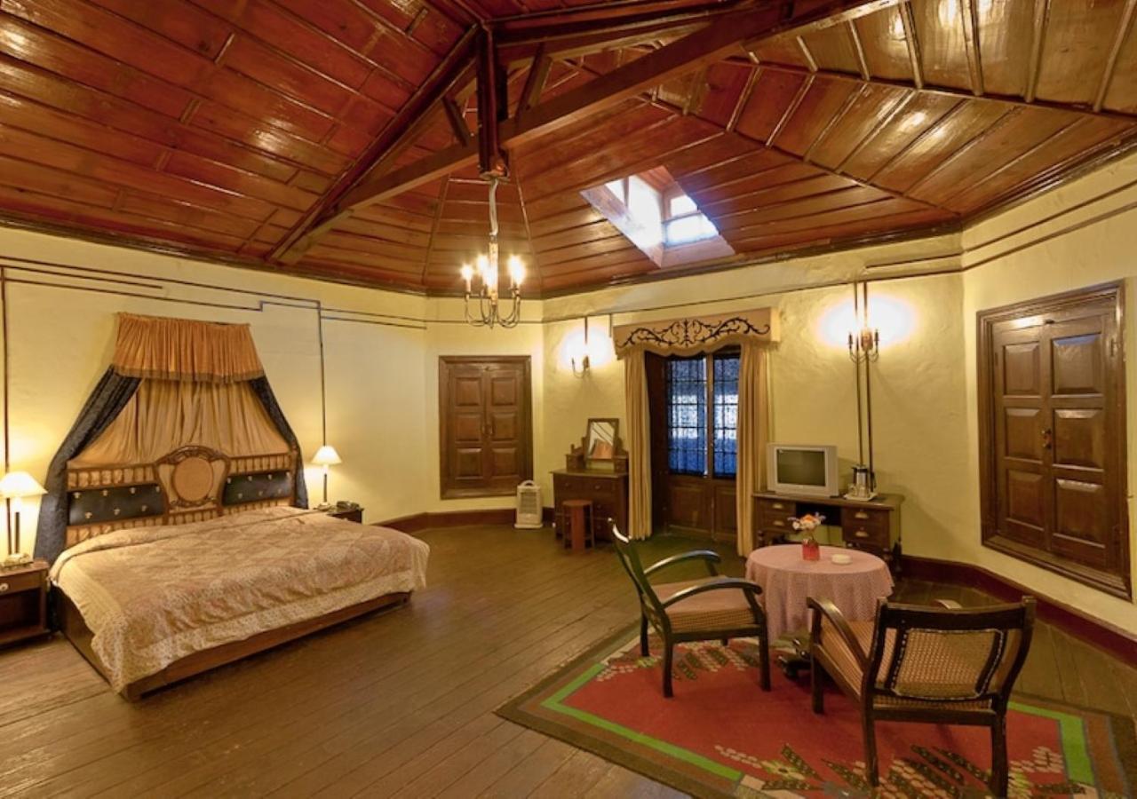 Chevron Rosemount Otel Ranikhet Dış mekan fotoğraf