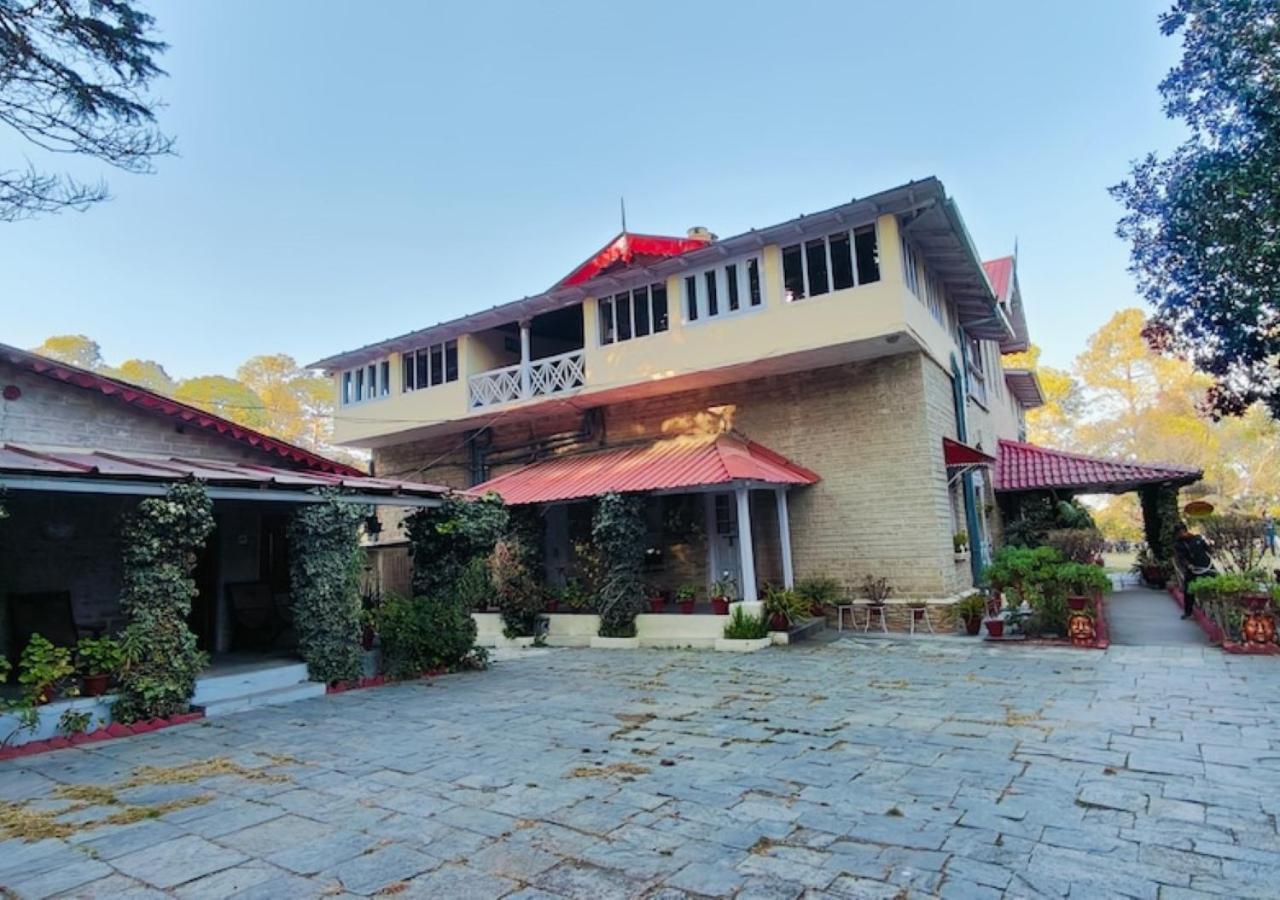 Chevron Rosemount Otel Ranikhet Dış mekan fotoğraf