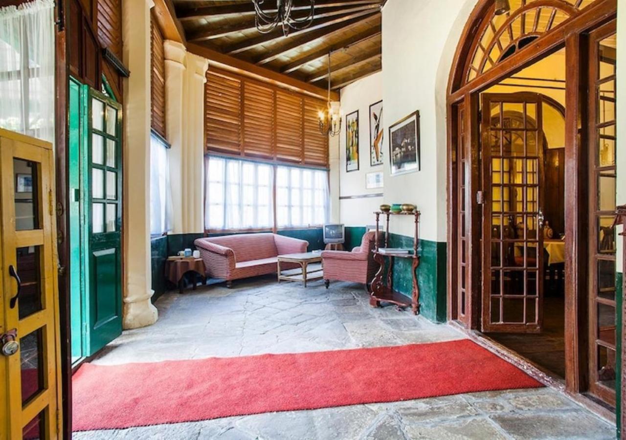 Chevron Rosemount Otel Ranikhet Dış mekan fotoğraf