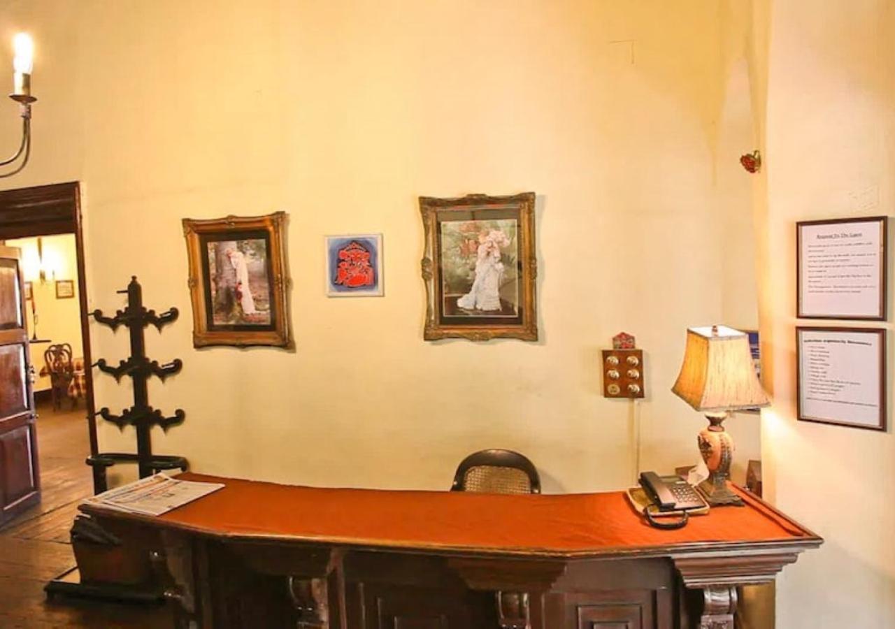 Chevron Rosemount Otel Ranikhet Dış mekan fotoğraf
