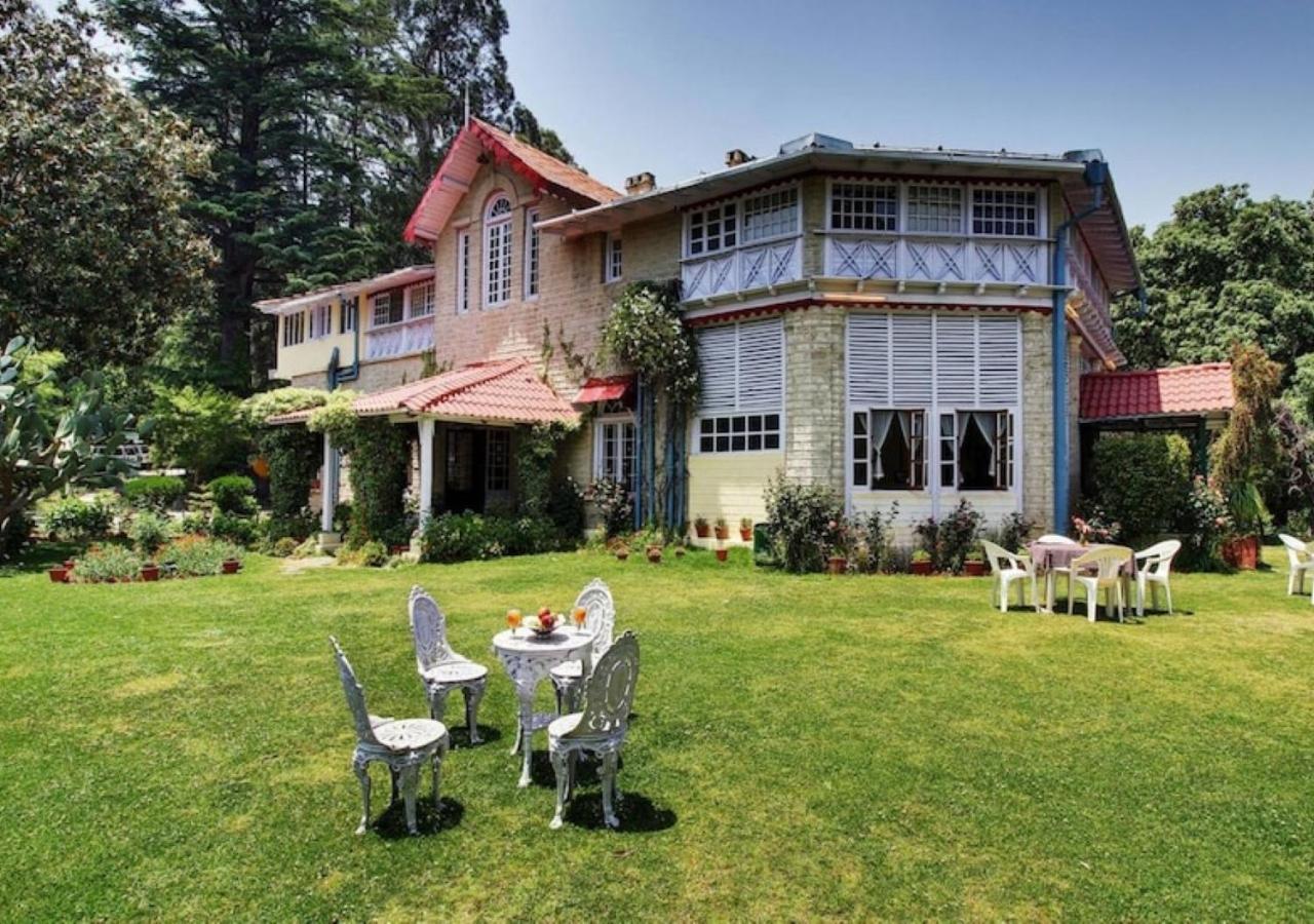 Chevron Rosemount Otel Ranikhet Dış mekan fotoğraf
