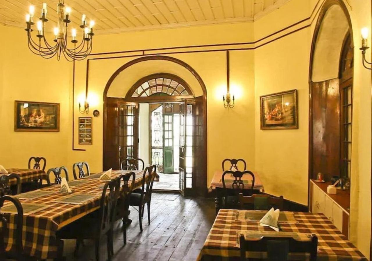 Chevron Rosemount Otel Ranikhet Dış mekan fotoğraf