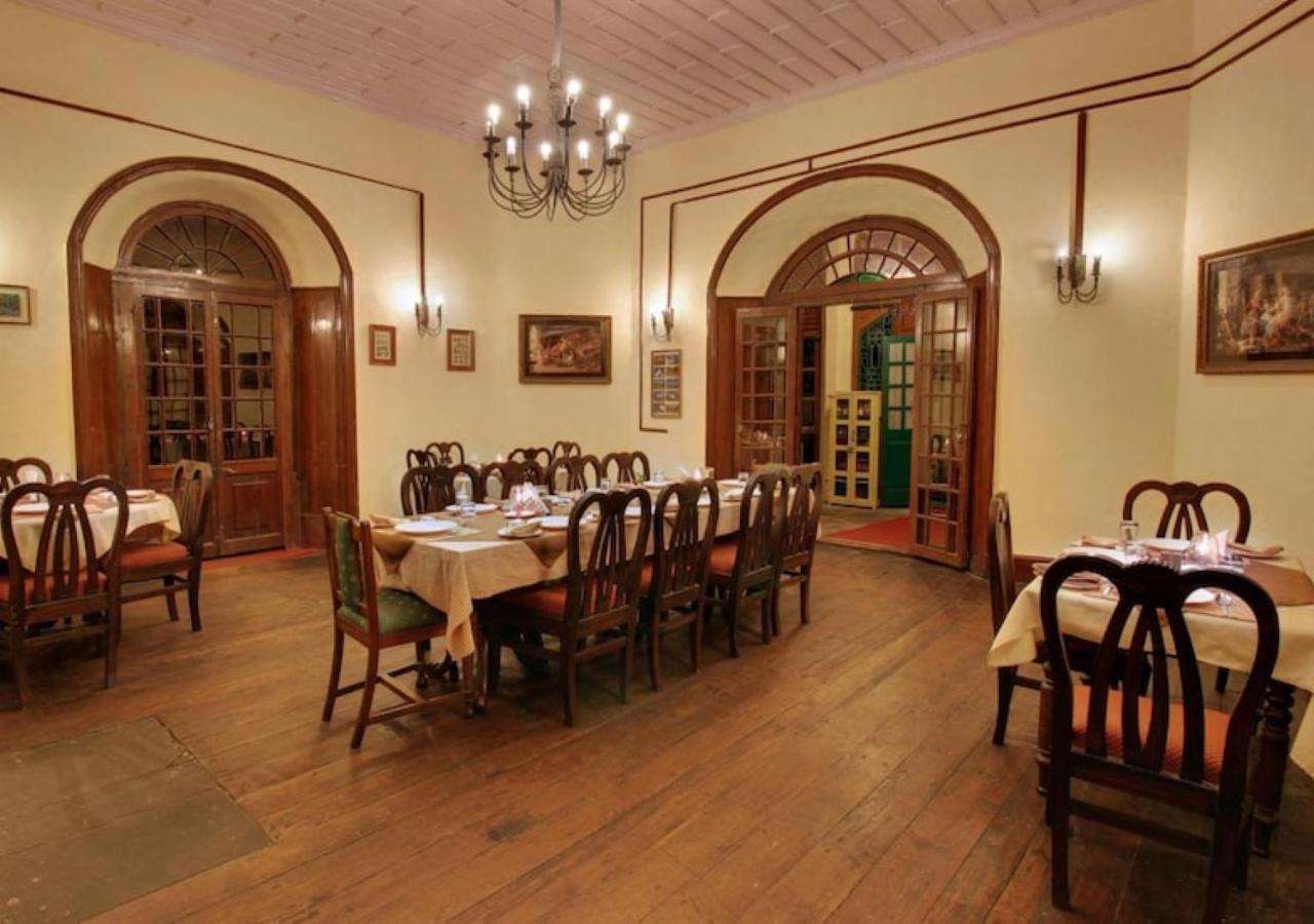 Chevron Rosemount Otel Ranikhet Dış mekan fotoğraf