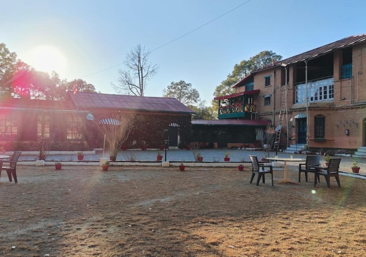 Chevron Rosemount Otel Ranikhet Dış mekan fotoğraf