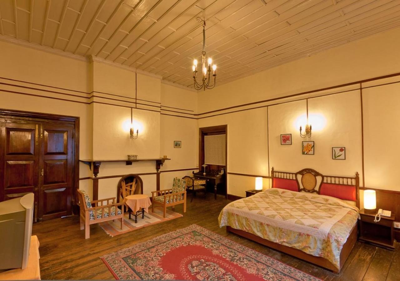 Chevron Rosemount Otel Ranikhet Dış mekan fotoğraf