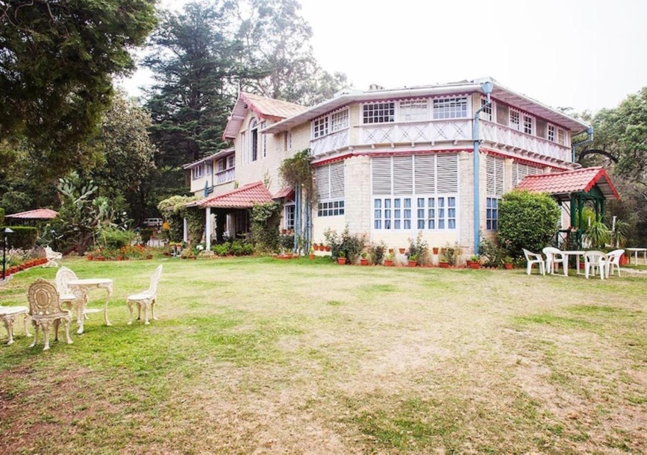 Chevron Rosemount Otel Ranikhet Dış mekan fotoğraf