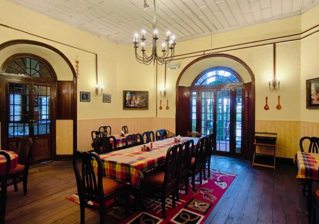 Chevron Rosemount Otel Ranikhet Dış mekan fotoğraf