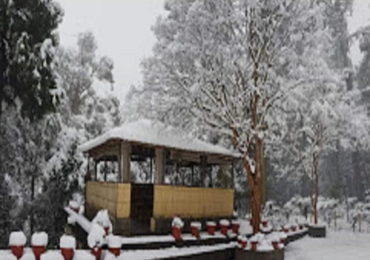Chevron Rosemount Otel Ranikhet Dış mekan fotoğraf