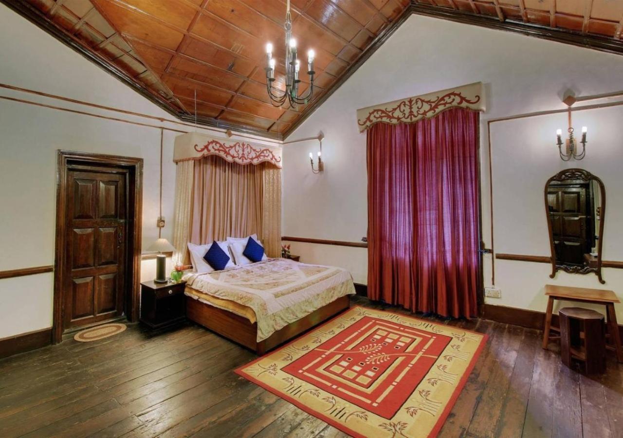 Chevron Rosemount Otel Ranikhet Dış mekan fotoğraf