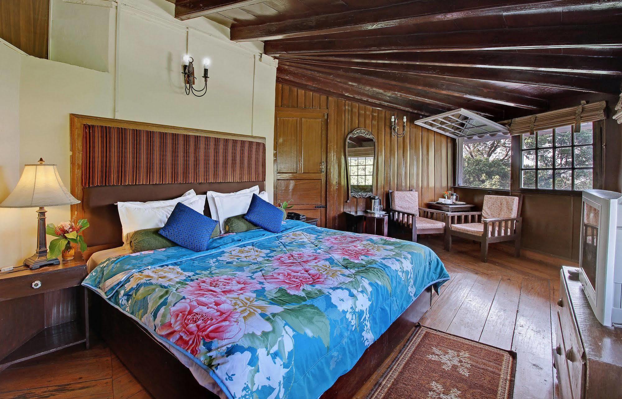 Chevron Rosemount Otel Ranikhet Dış mekan fotoğraf