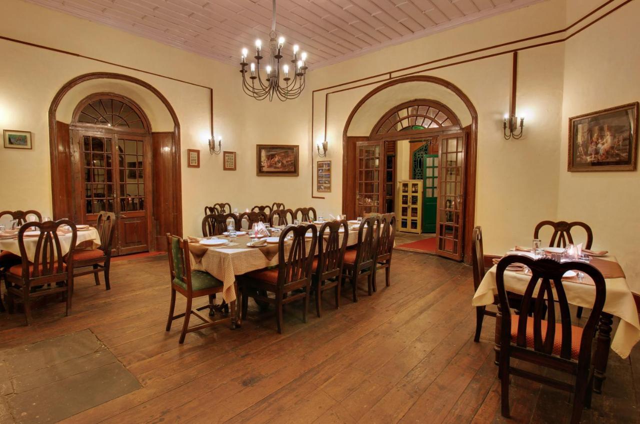 Chevron Rosemount Otel Ranikhet Dış mekan fotoğraf