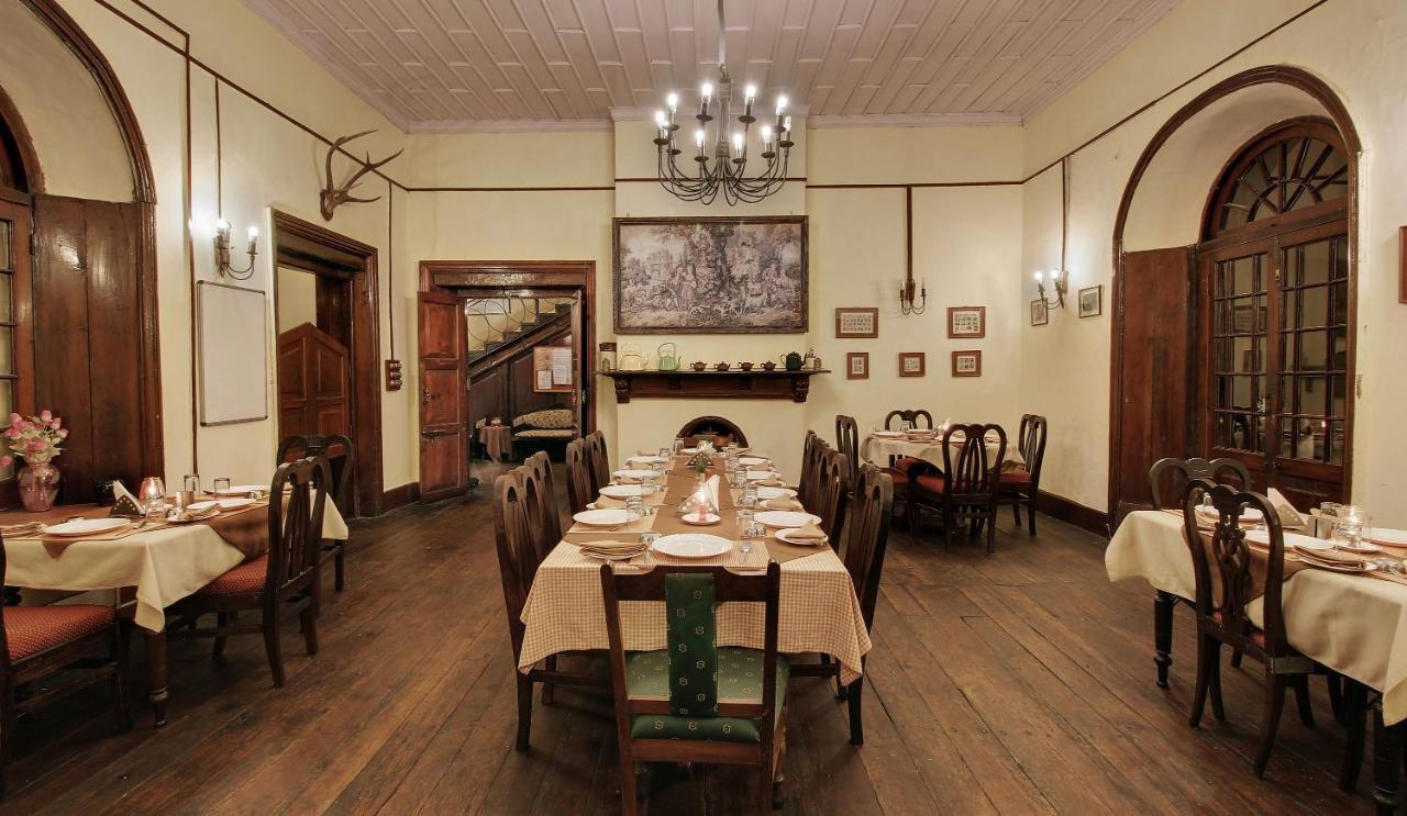 Chevron Rosemount Otel Ranikhet Dış mekan fotoğraf