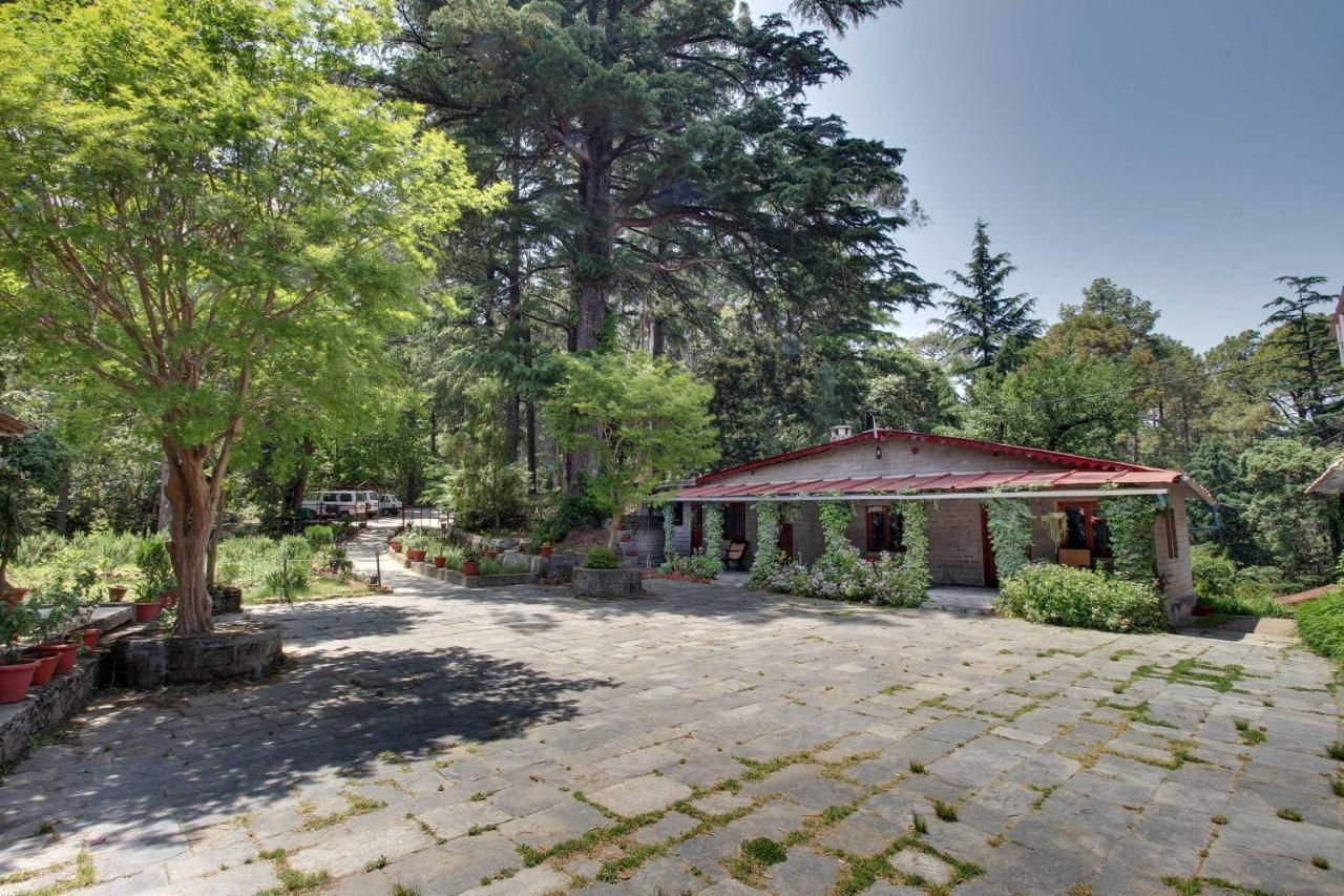 Chevron Rosemount Otel Ranikhet Dış mekan fotoğraf