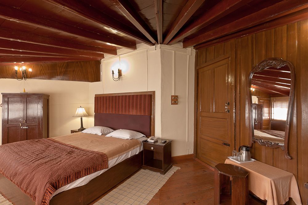 Chevron Rosemount Otel Ranikhet Dış mekan fotoğraf