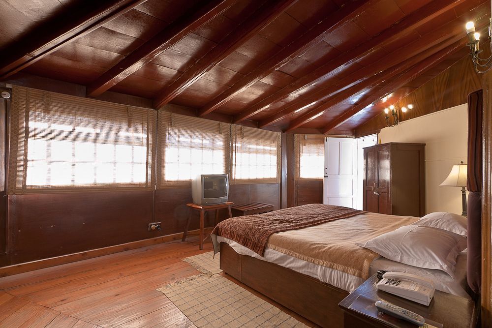 Chevron Rosemount Otel Ranikhet Dış mekan fotoğraf